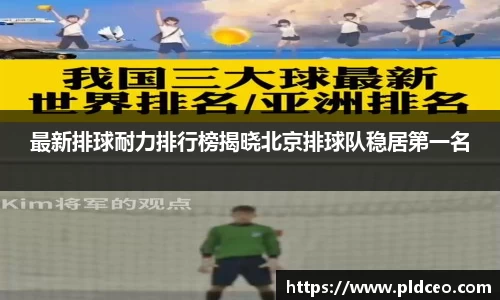 最新排球耐力排行榜揭晓北京排球队稳居第一名